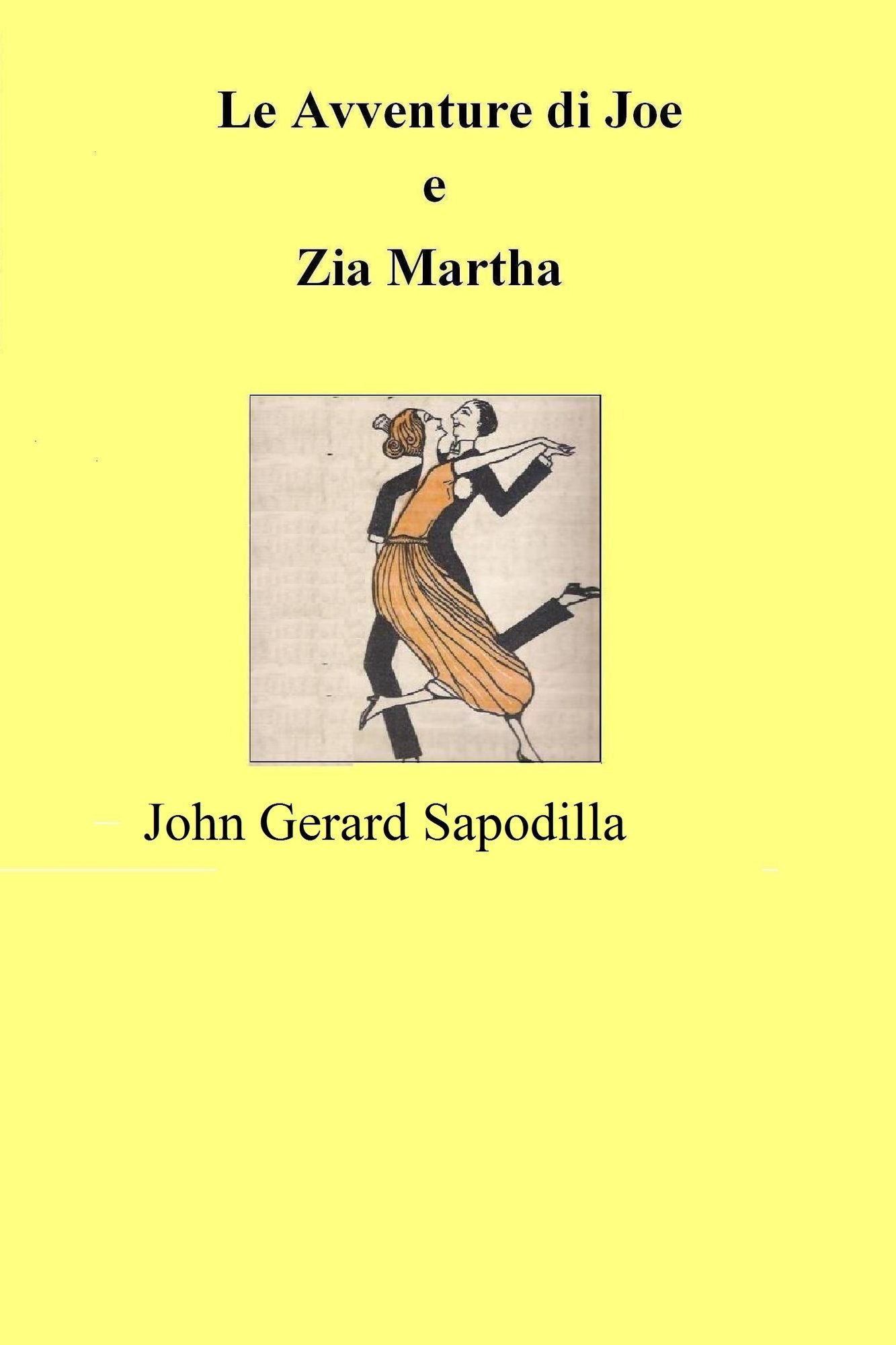 Le Avventure di Joe e Zia Martha