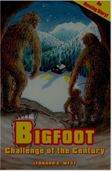 Bigfoot Challenge of the Century