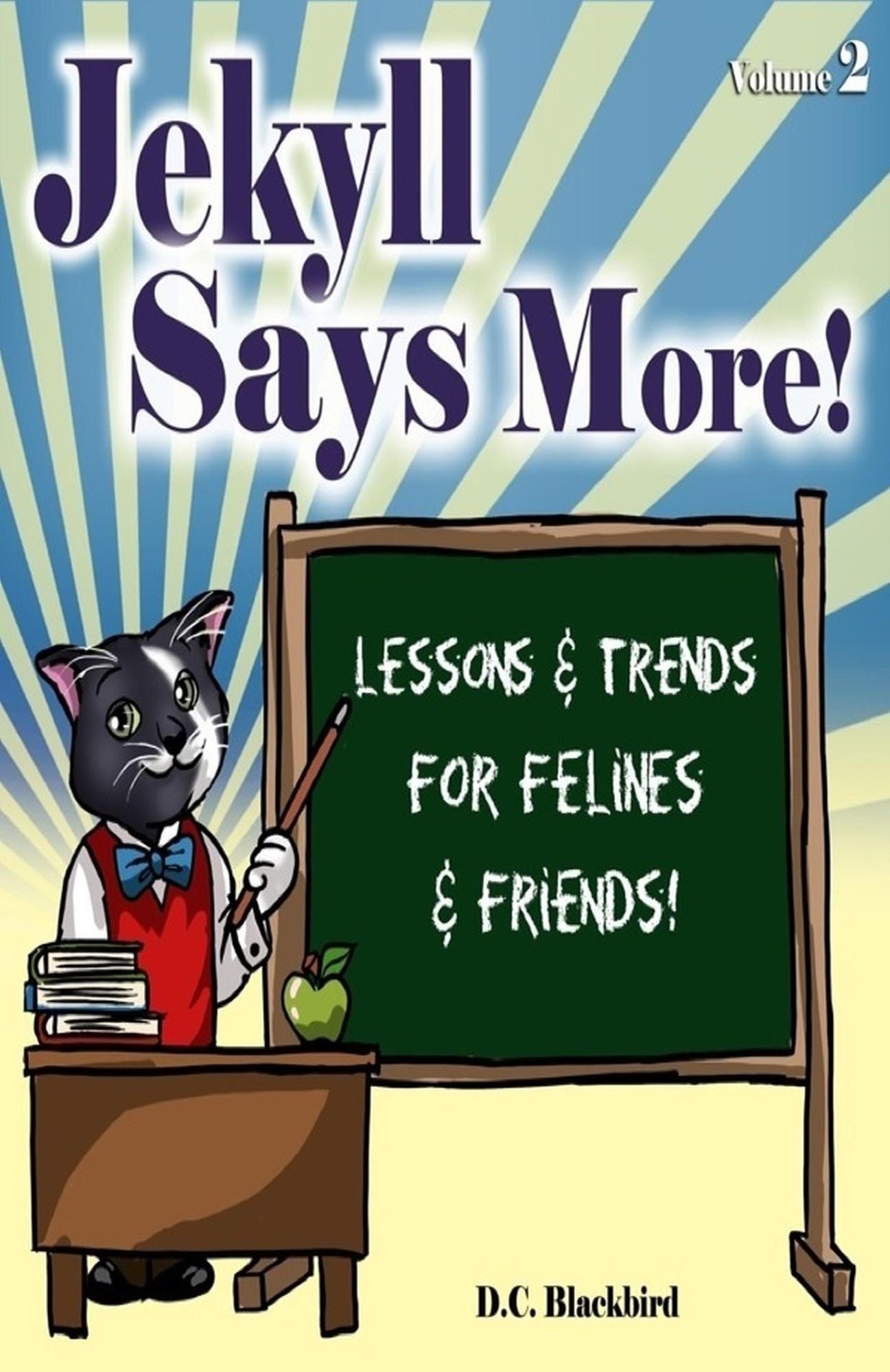 Jekyll Says More!