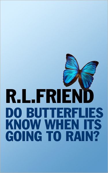 Do Butterflies Know When It's Going To Rain?