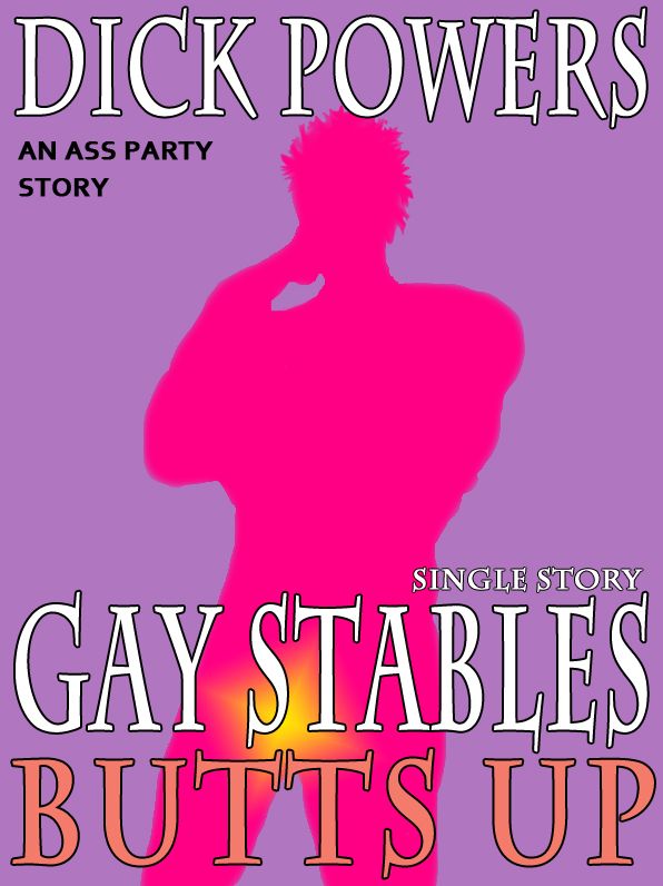 Butts Up (Gay Stables #6)