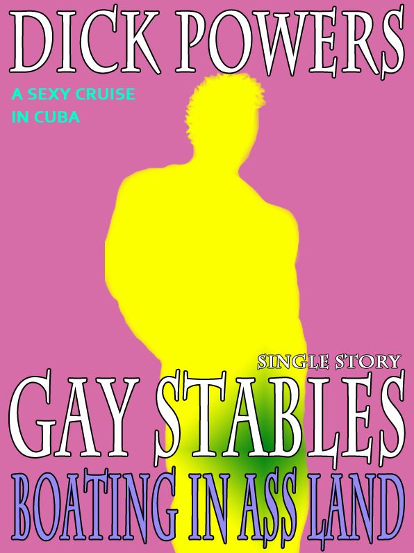 Boating In Ass Land (Gay Stables #8)