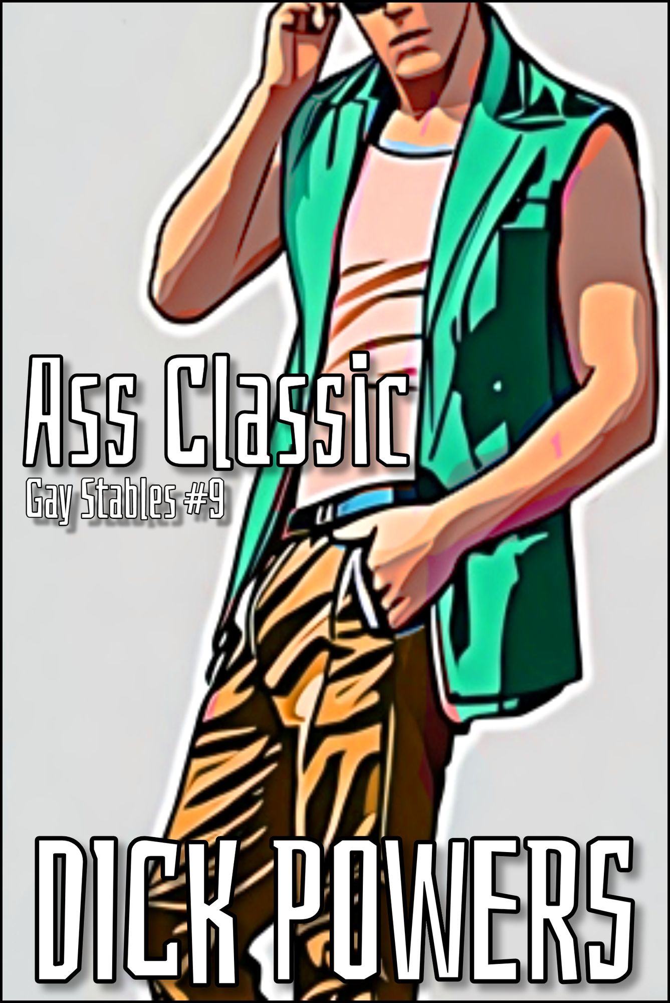 Ass Classic (Gay Stables #9)