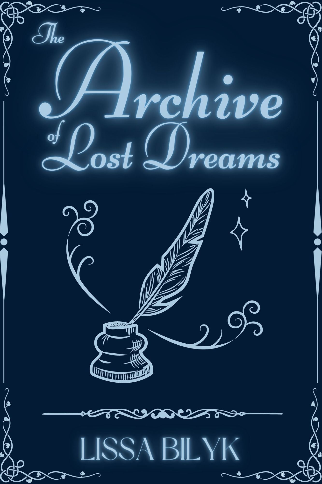 The Archive of Lost Dreams and other paranormal tales