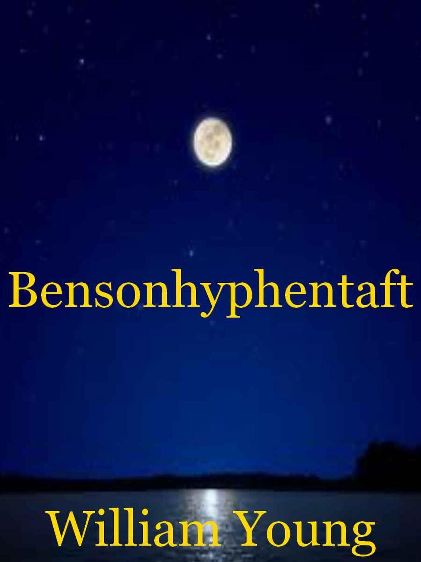 Bensonhyphentaft