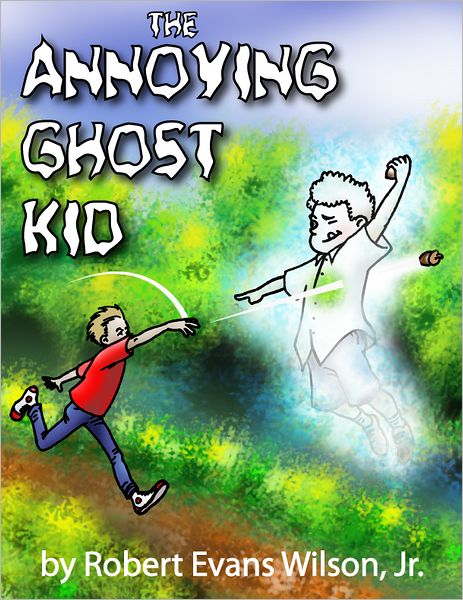 The Annoying Ghost Kid