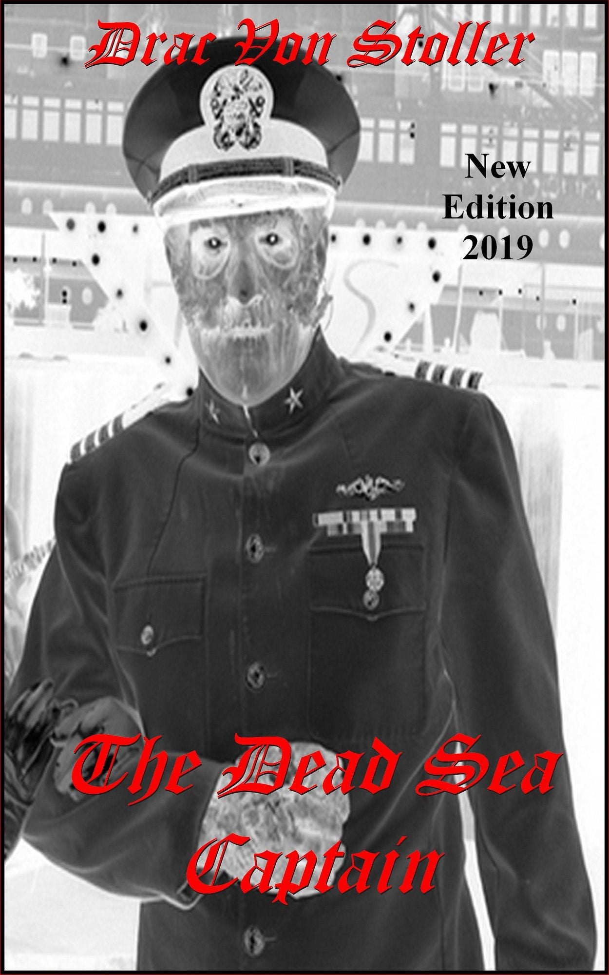 The Dead Sea Captain