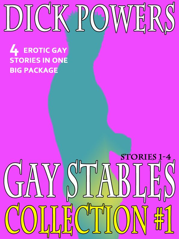 Gay Stables: The Collection #1 (Stories 1-4)