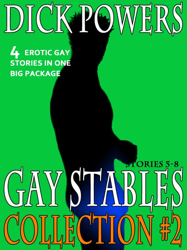 Gay Stables: The Collection #2 (Stories 5-8)
