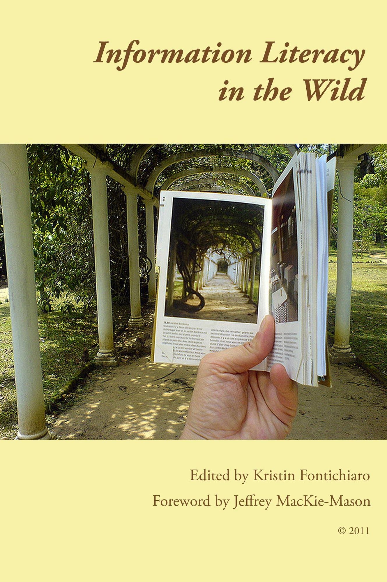Information Literacy in the Wild