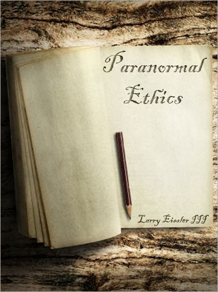 Paranormal Ethics