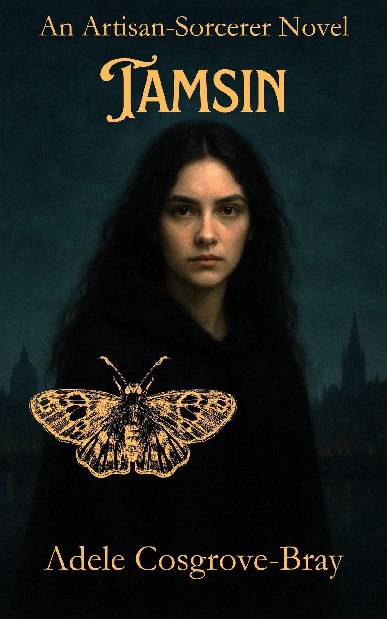 Tamsin: An Artisan-Sorcerer Story