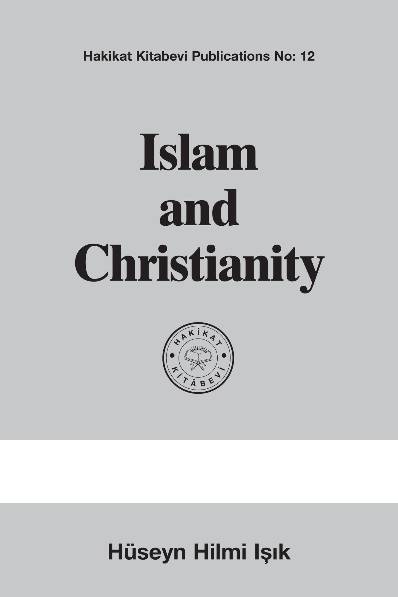 Islam and Christianity