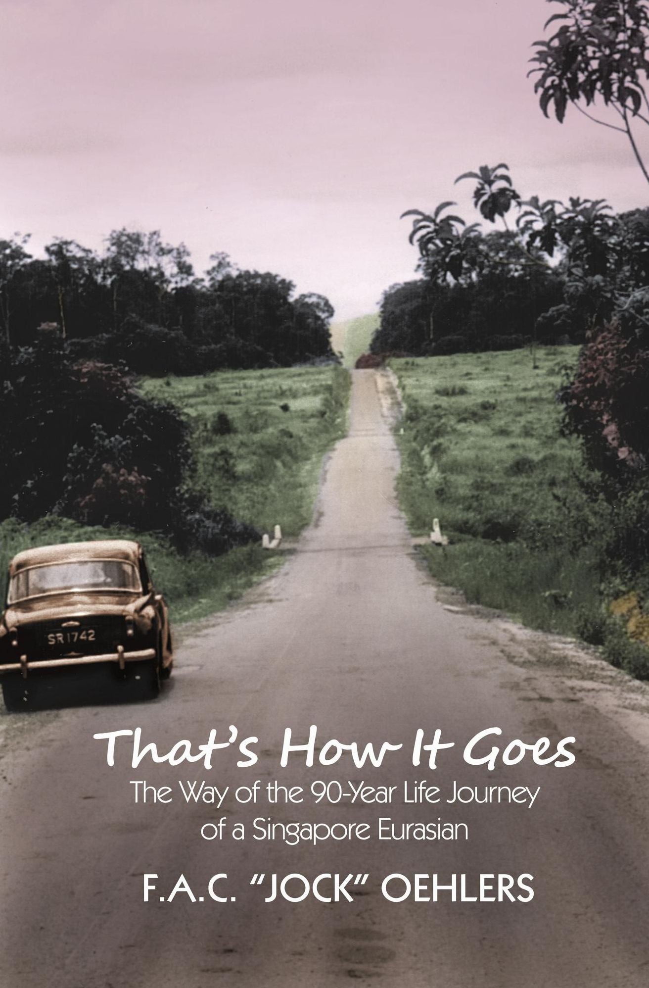 That's How It Goes: The Way of the 90-Year Life Journey of a Singapore Eurasian