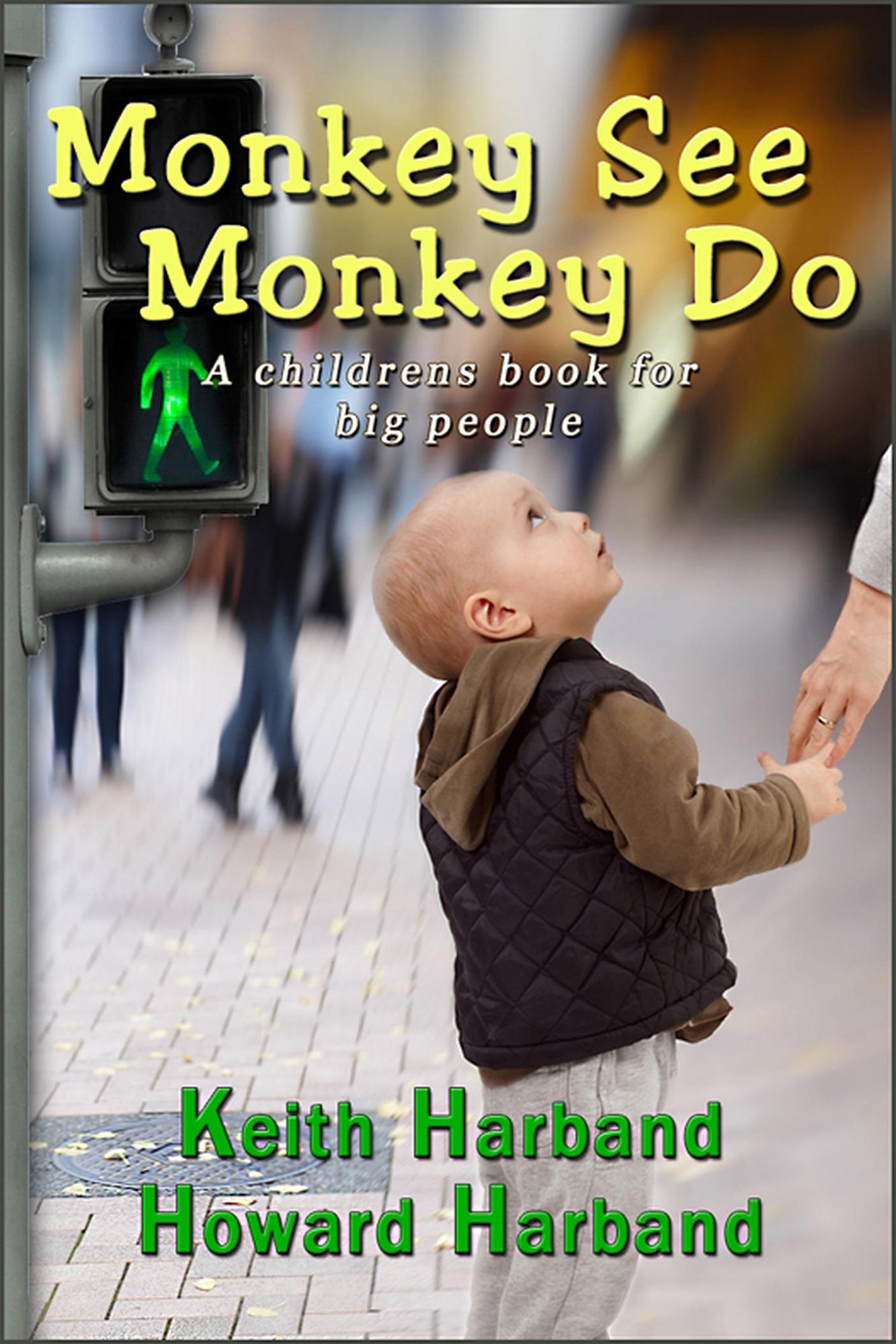 Monkey See Monkey Do