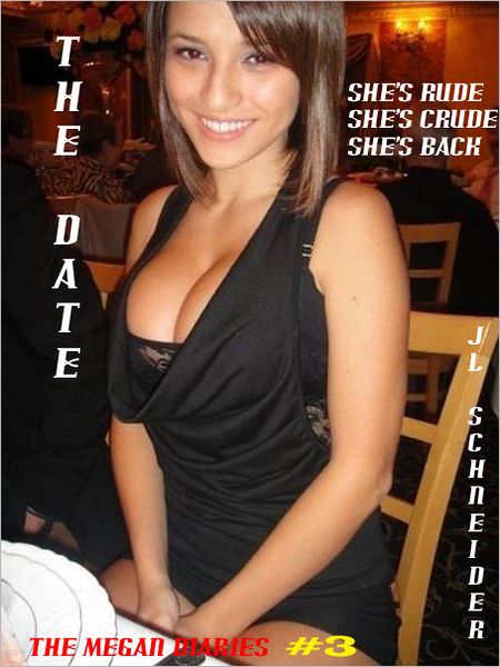 The Megan Diaries: The Date