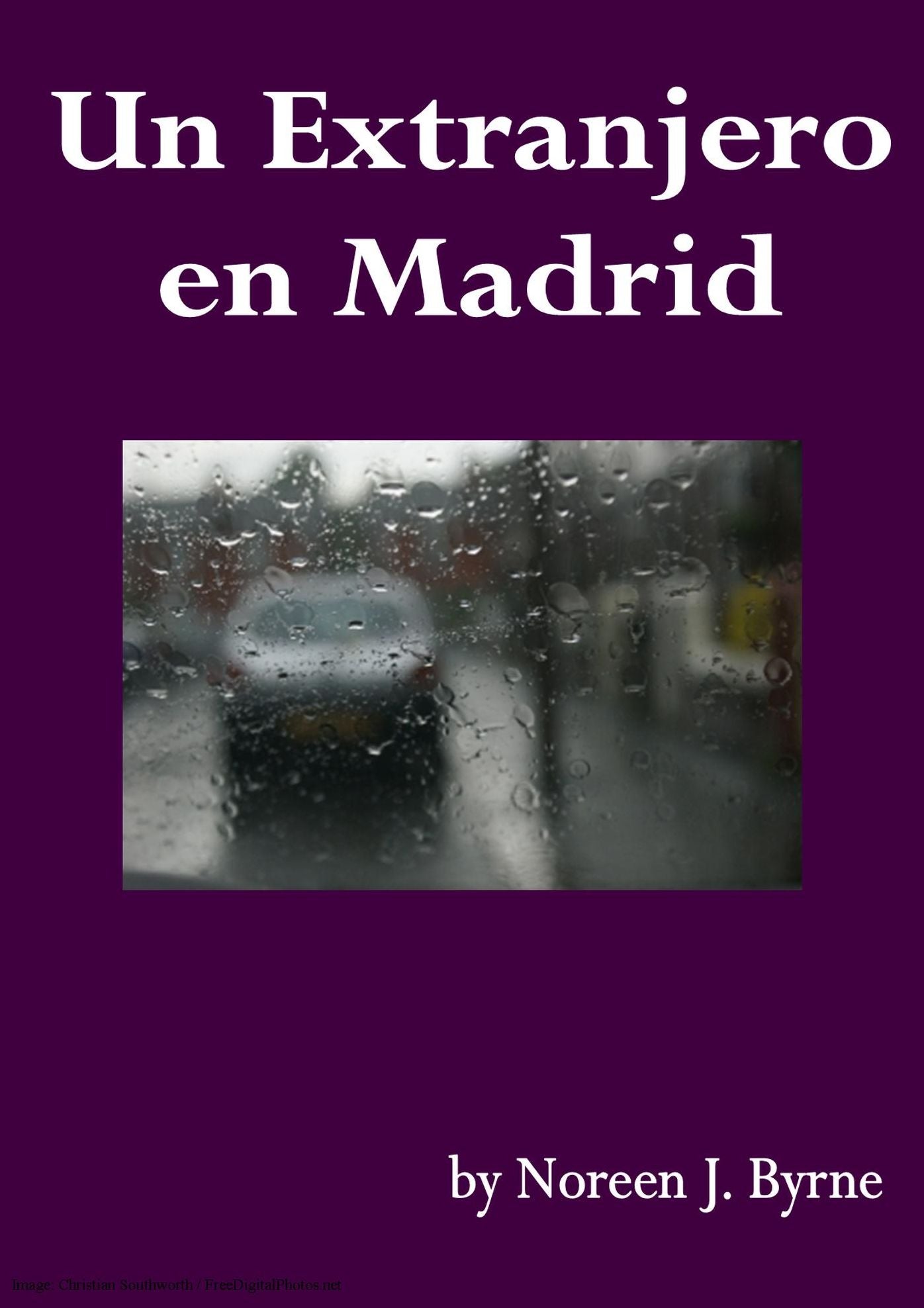 Un Extranjero en Madrid