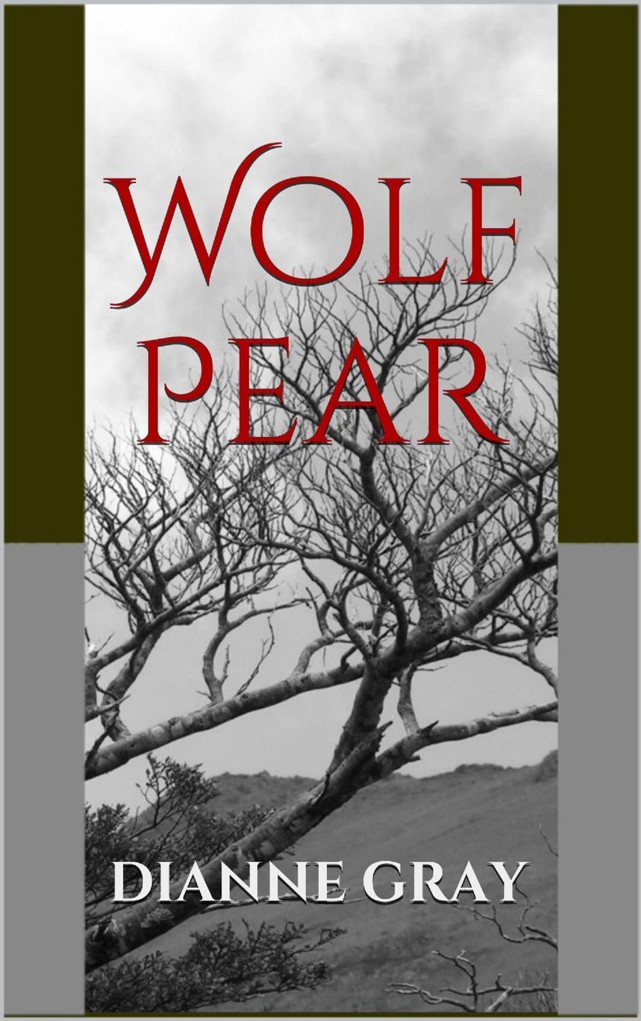 Wolf Pear
