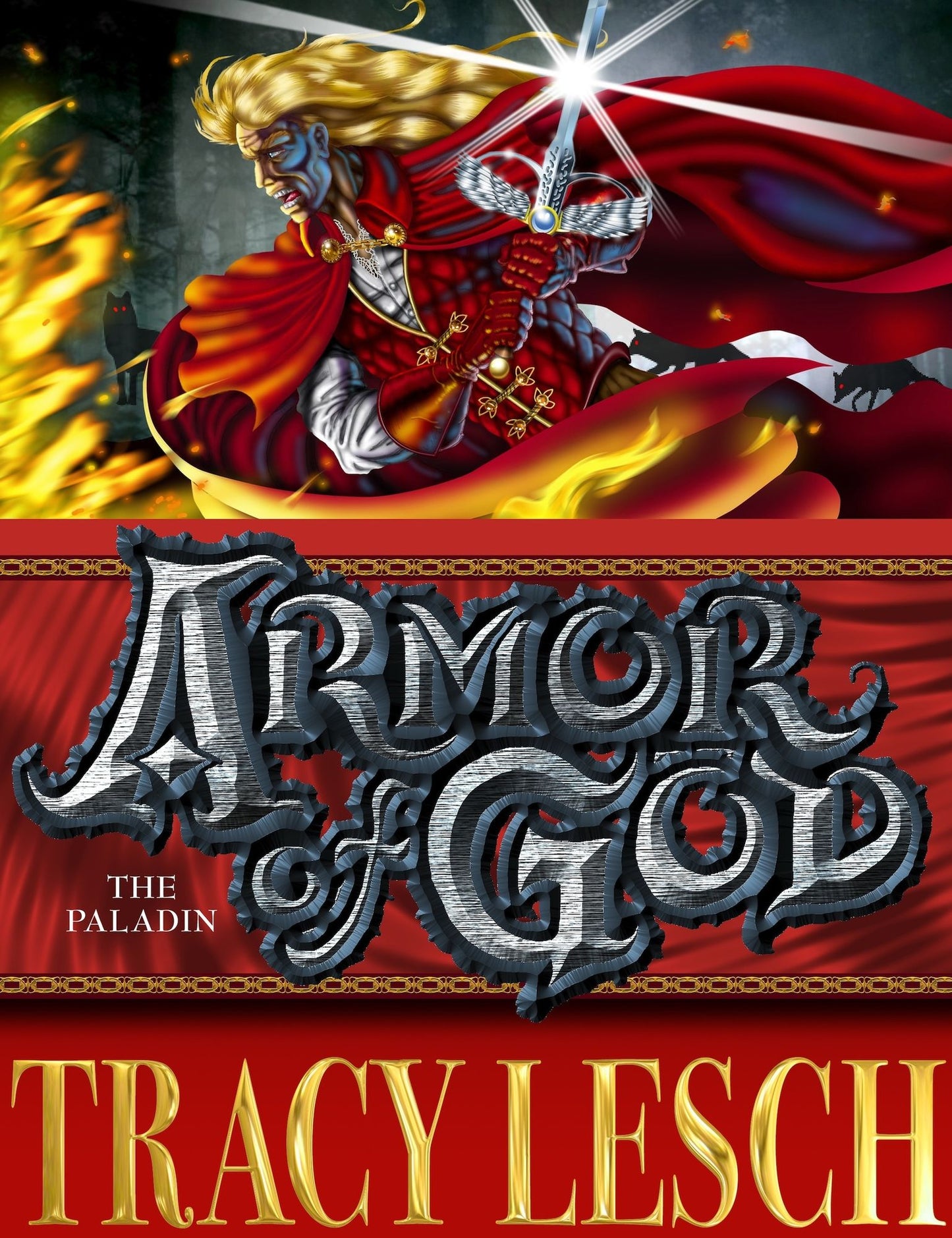 Armor of God: The Paladin