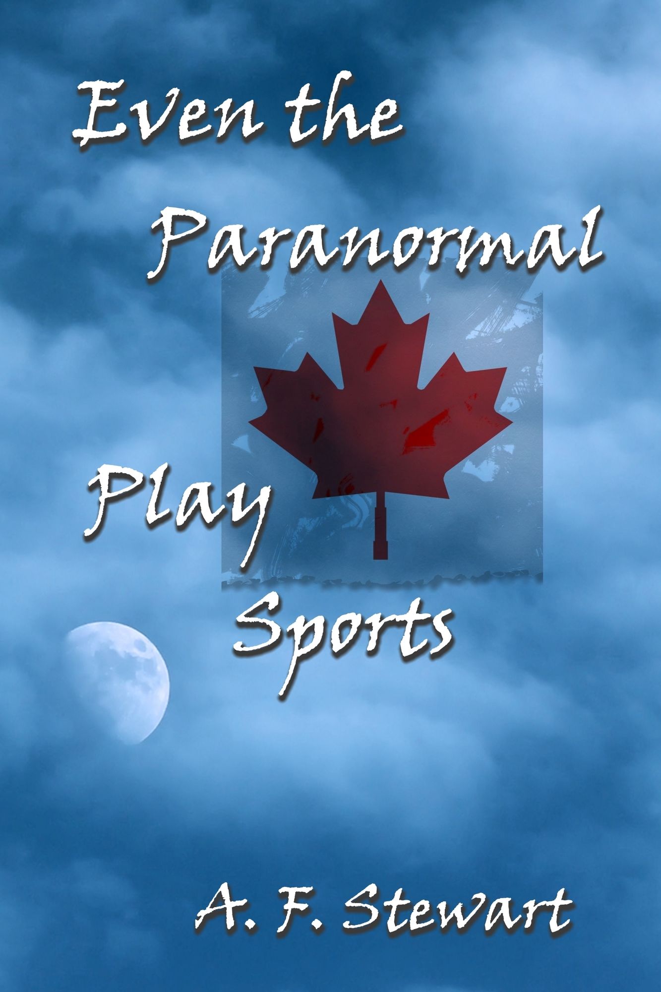 Even the Paranormal Play Sports