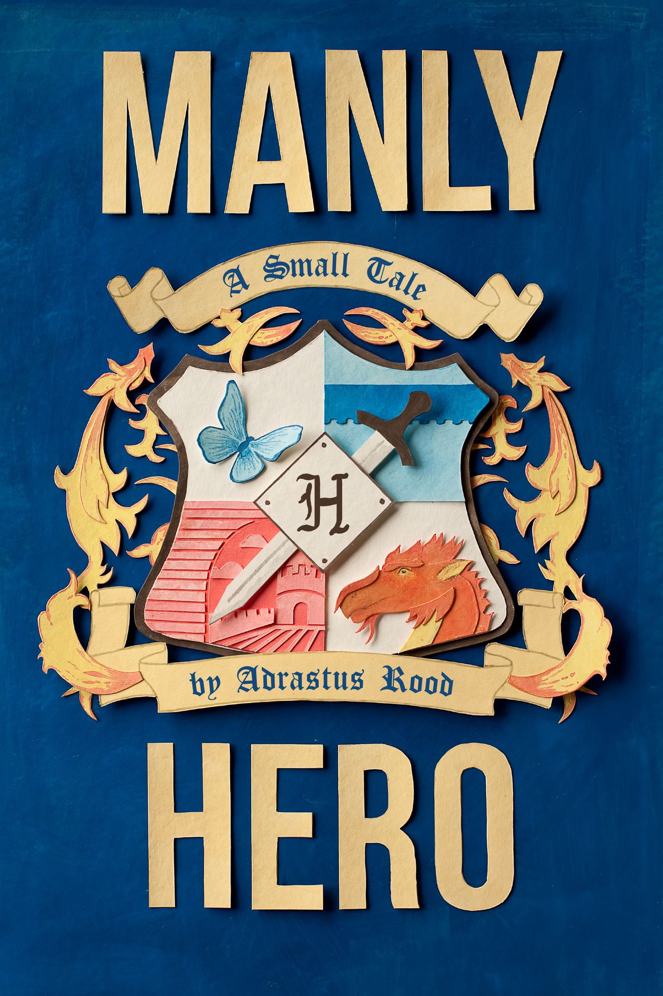 Manly Hero