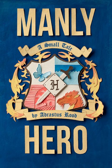 Manly Hero