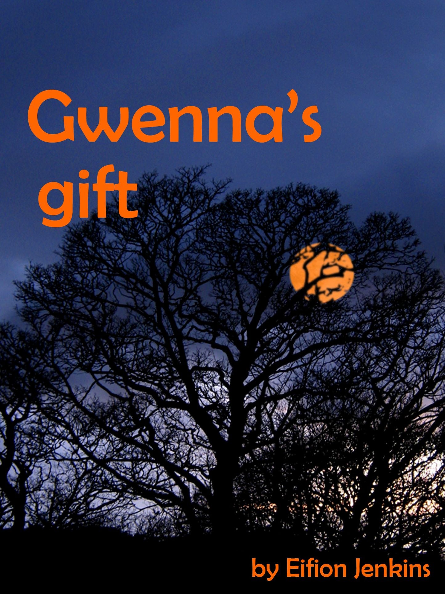 Gwenna's gift