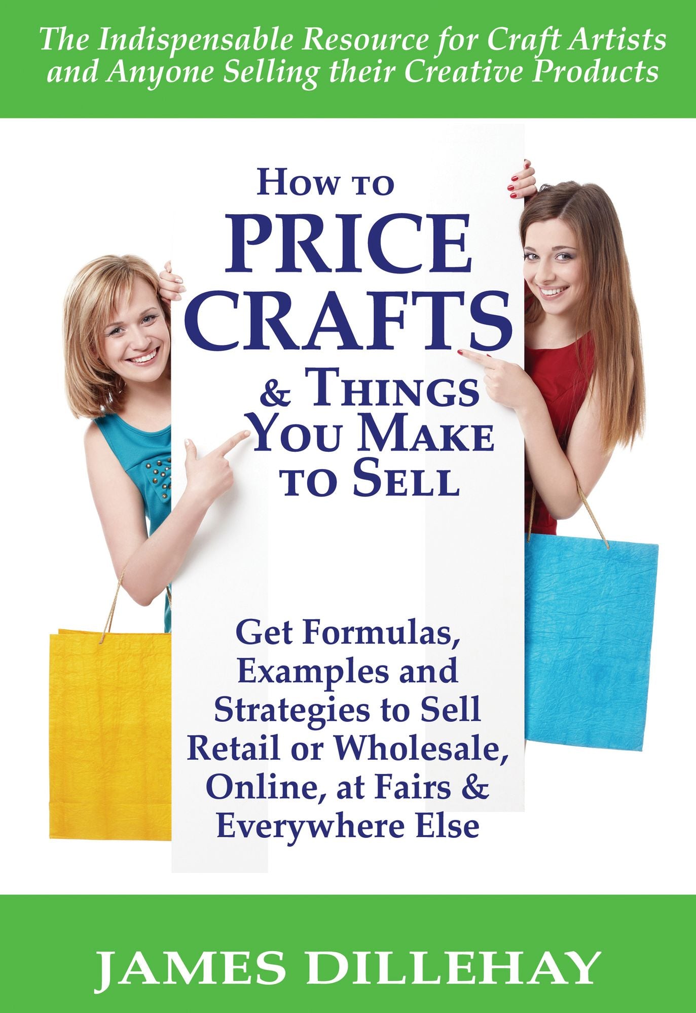 How to Price Crafts and Things You Make to Sell