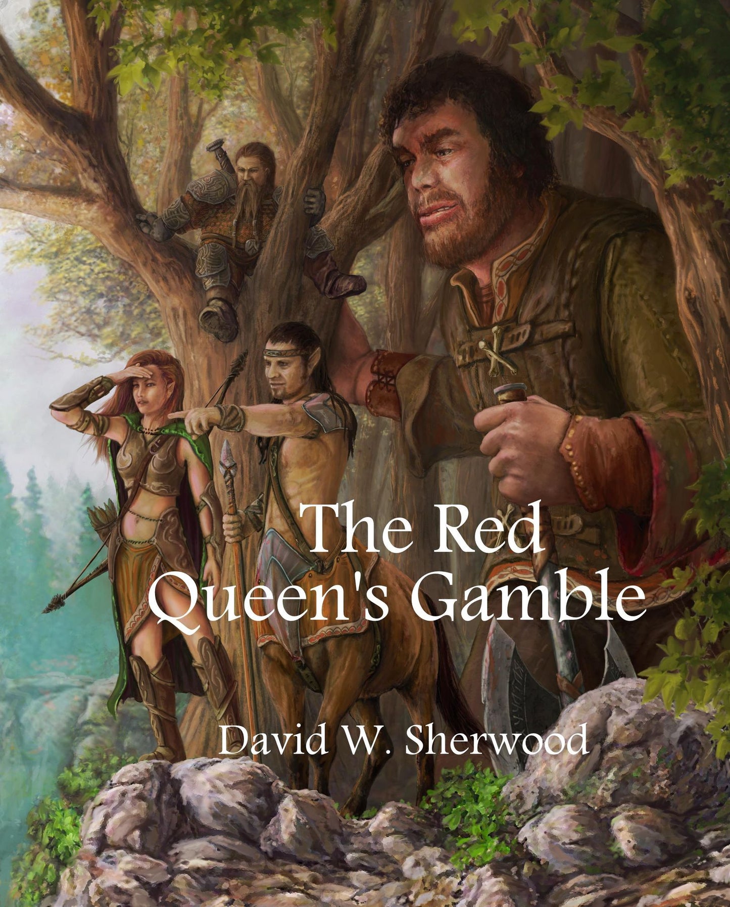 The Red Queen's Gamble