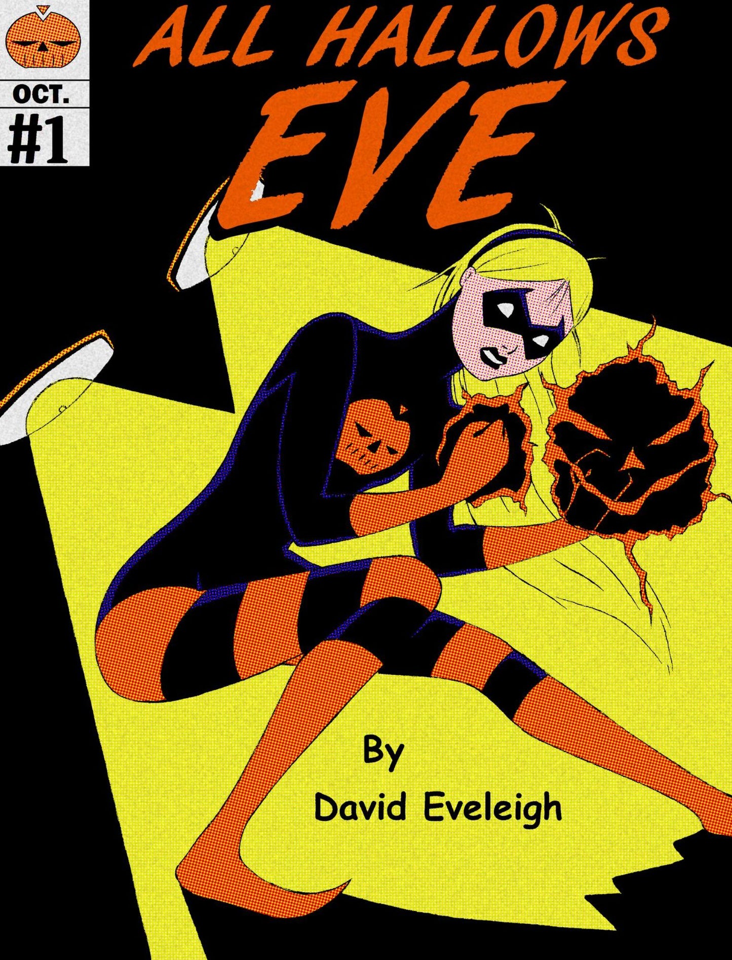 All Hallows Eve