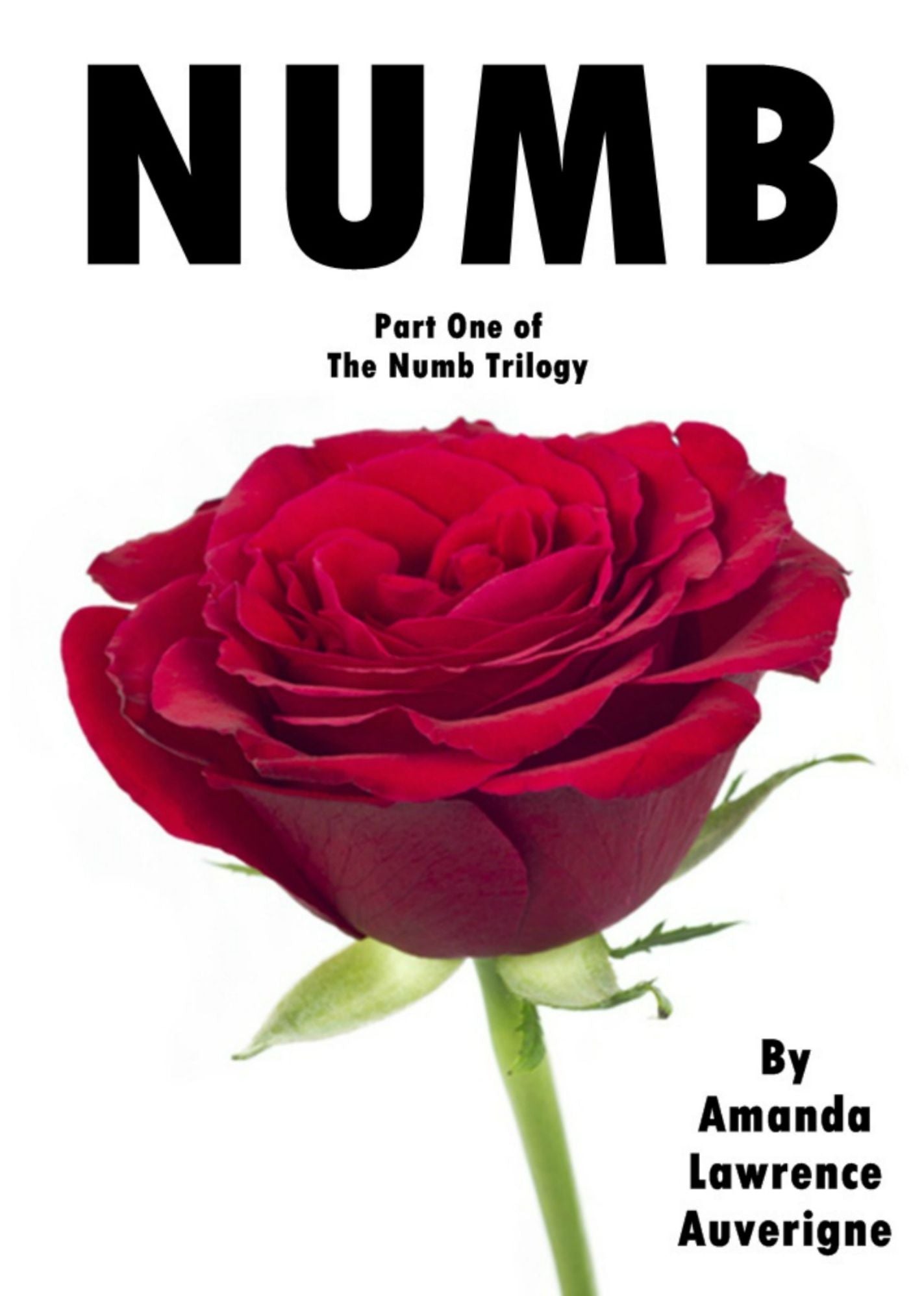 Numb: Part One of the Numb Trilogy