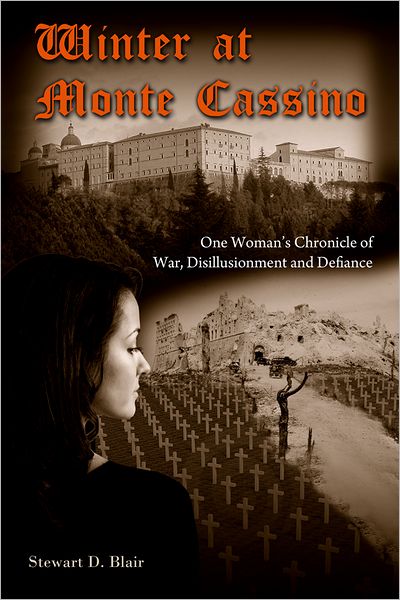 Winter at Monte Cassino
