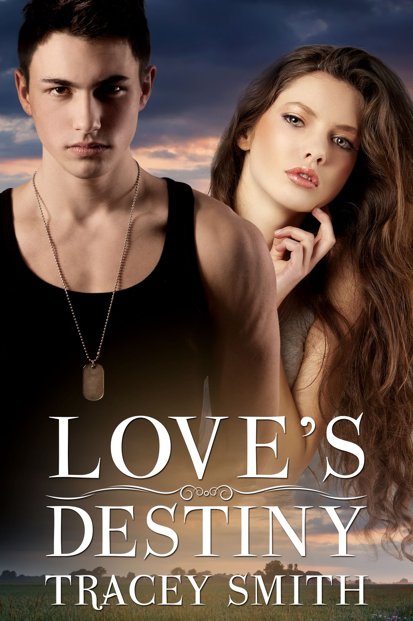 Love's Destiny (Love's Trilogy #2)