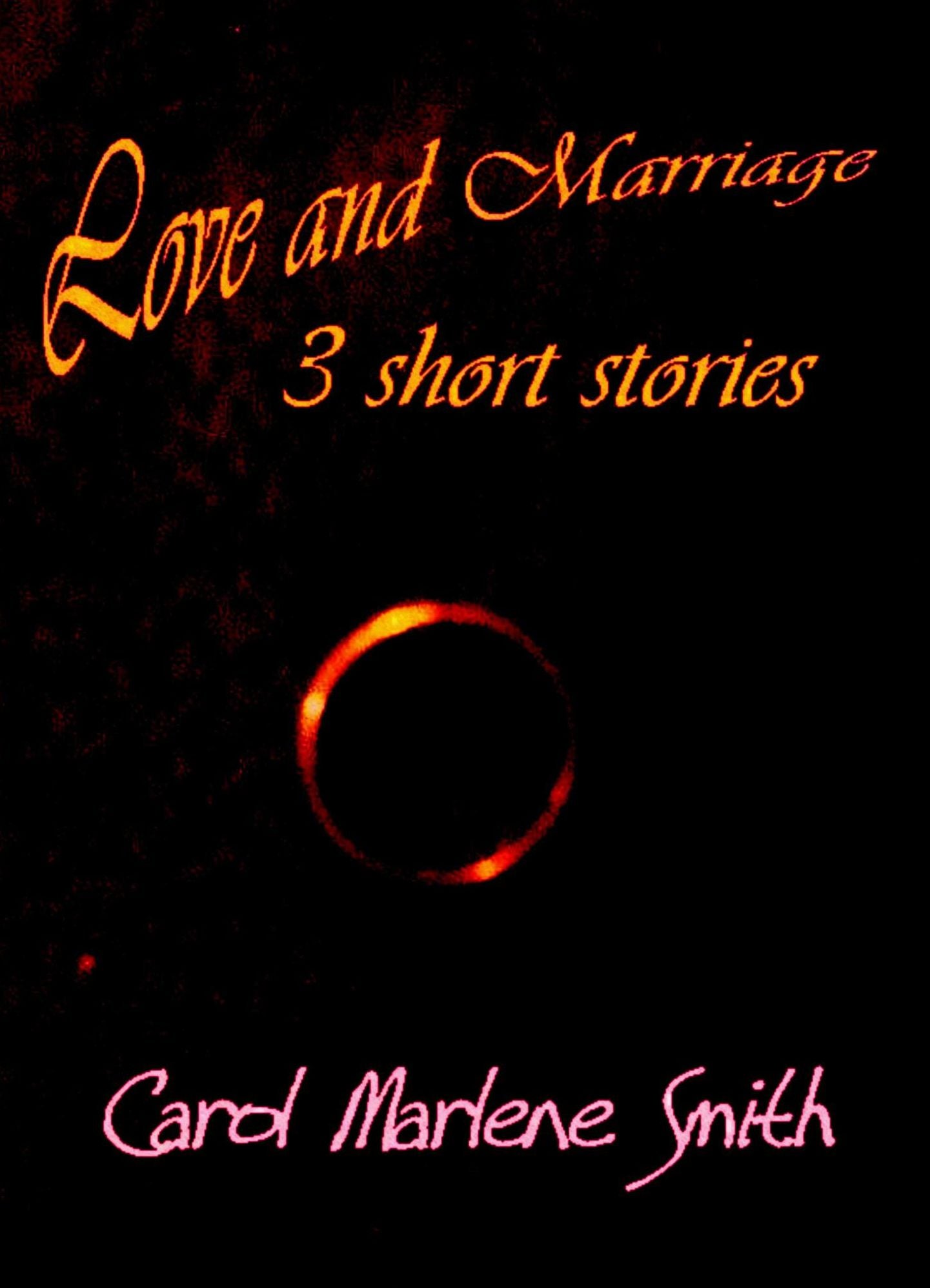 Love and Marriage
