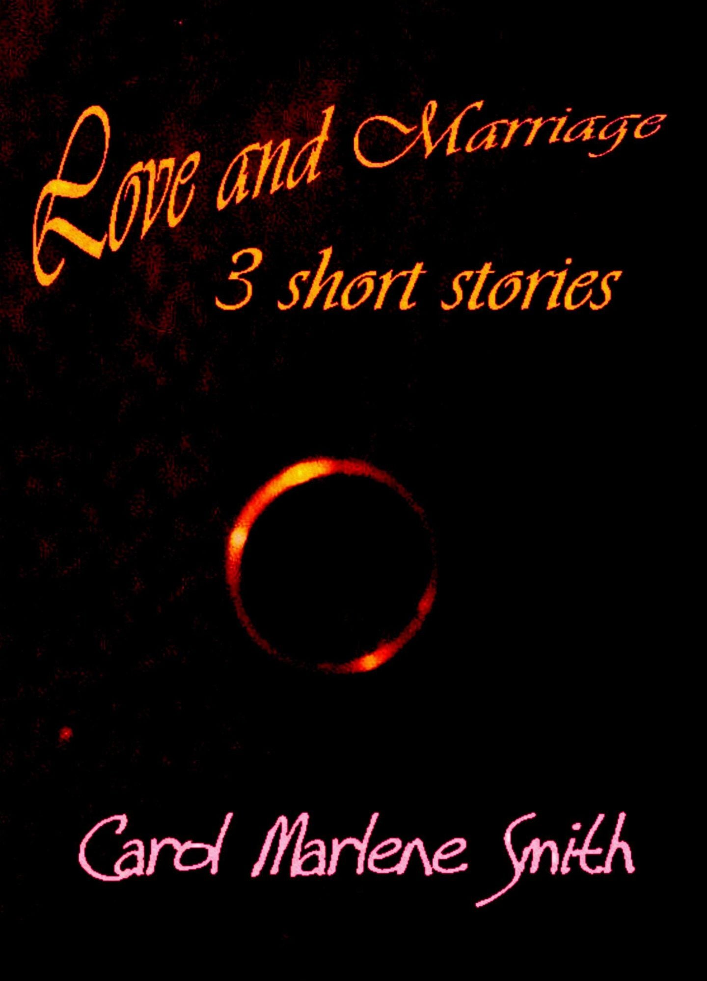 Love and Marriage
