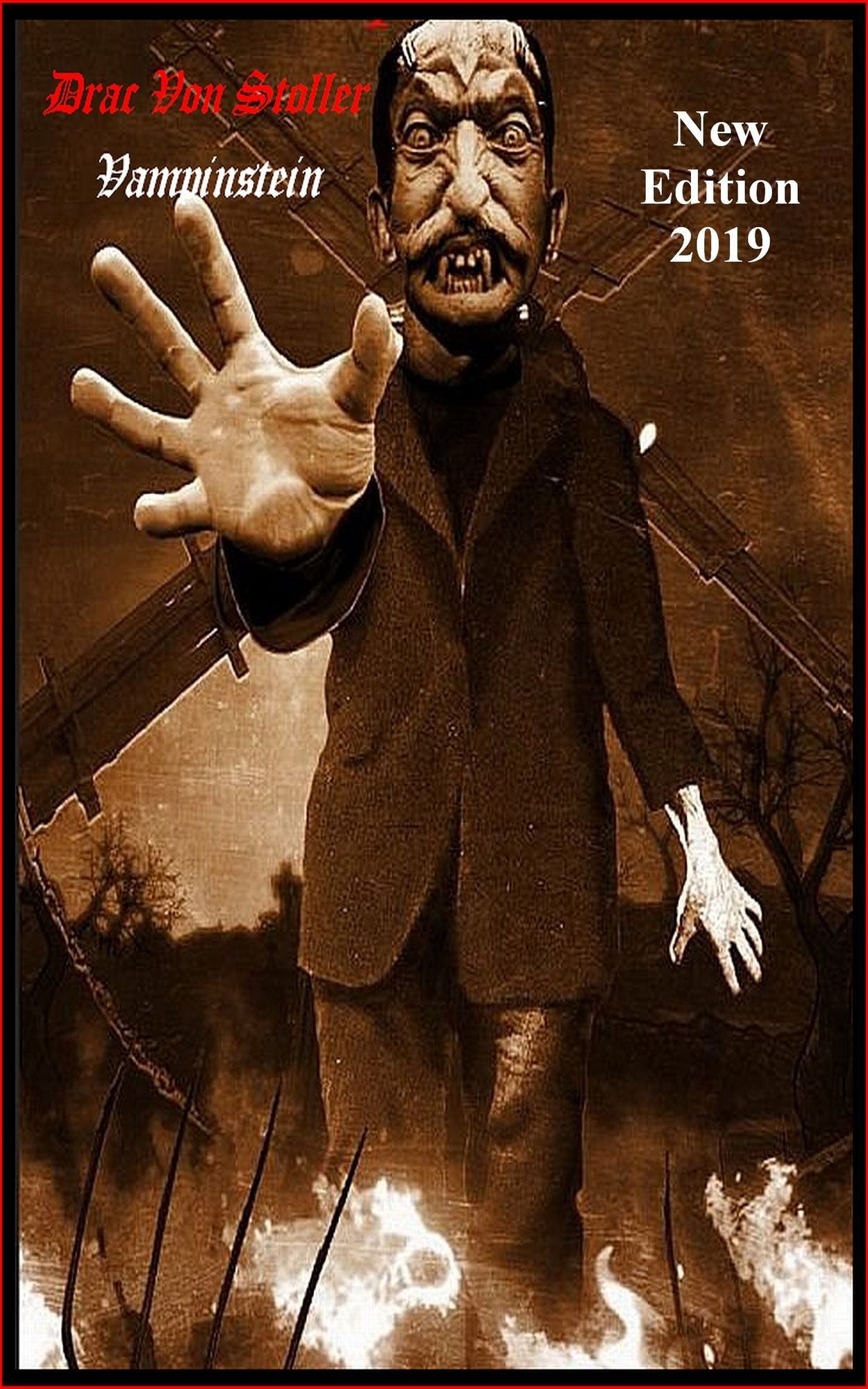 Vampinstein