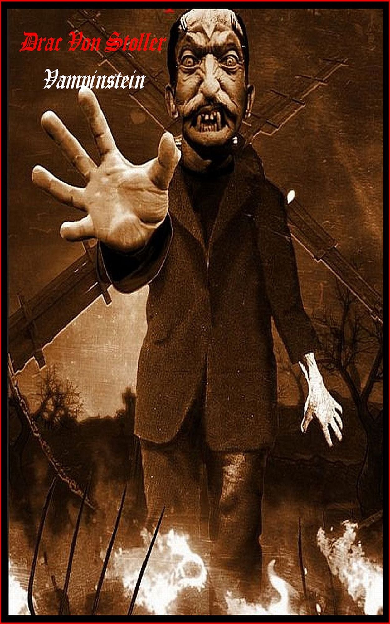 Vampinstein
