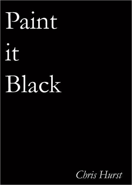 Paint it Black