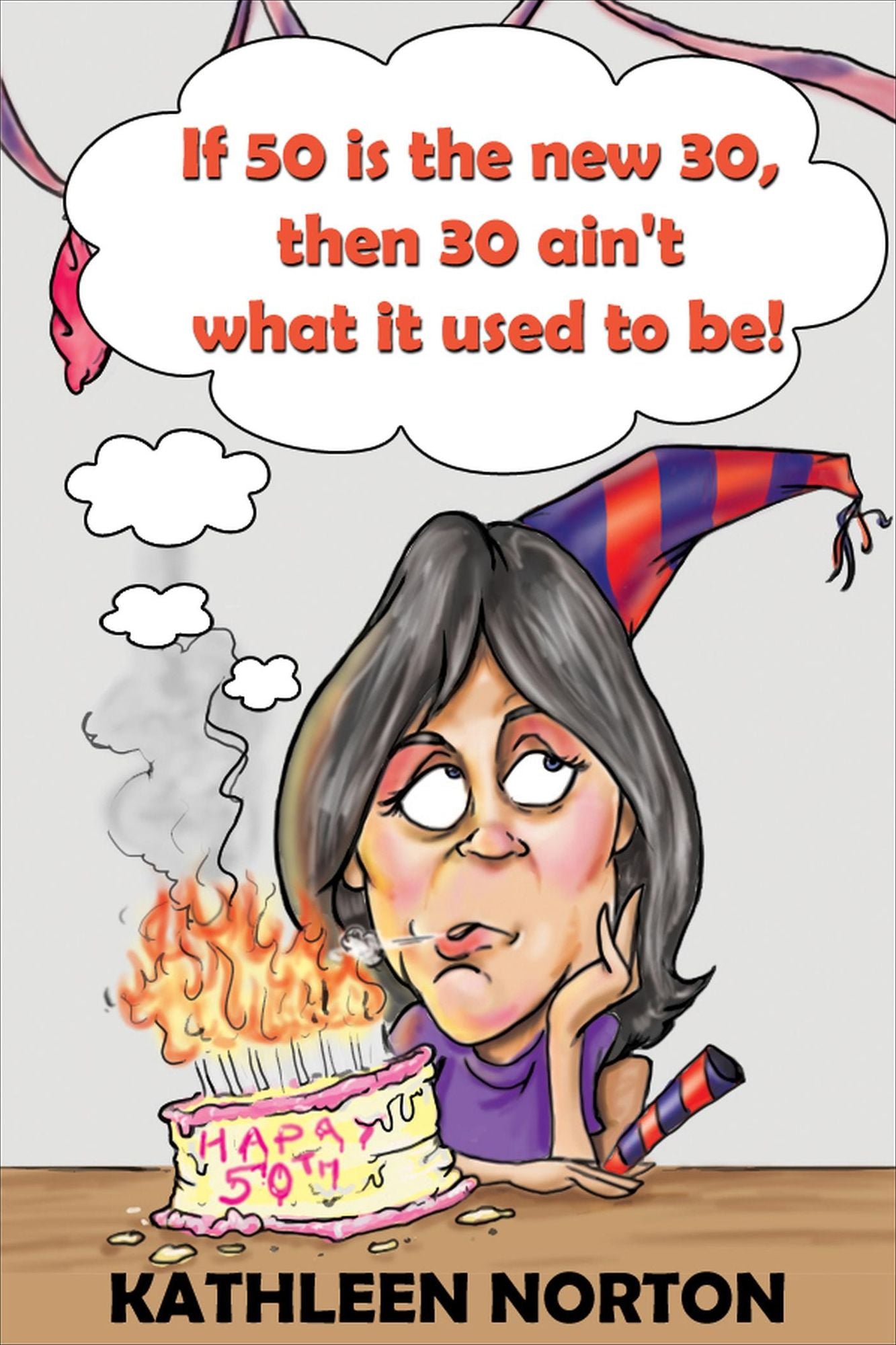 If 50 Is The New 30, Then 30 Ain't What It Used To Be!