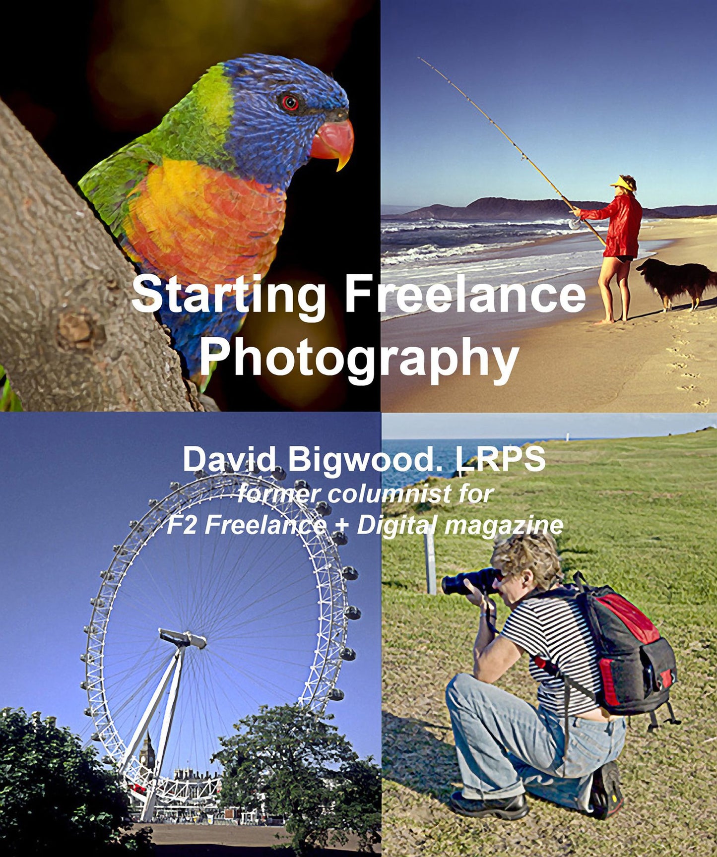 Starting Freelance Photography