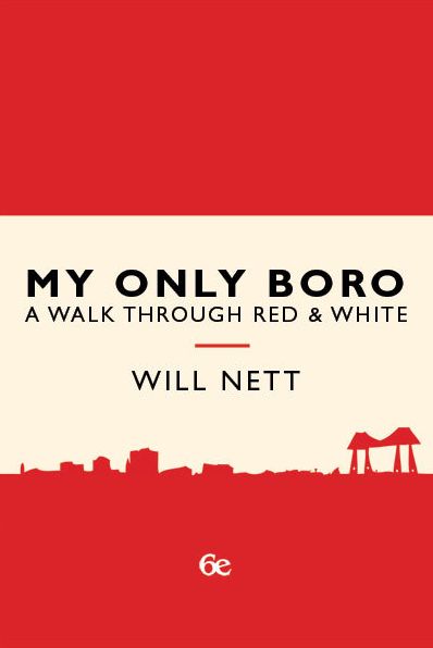 My Only Boro: A Walk Through Red & White
