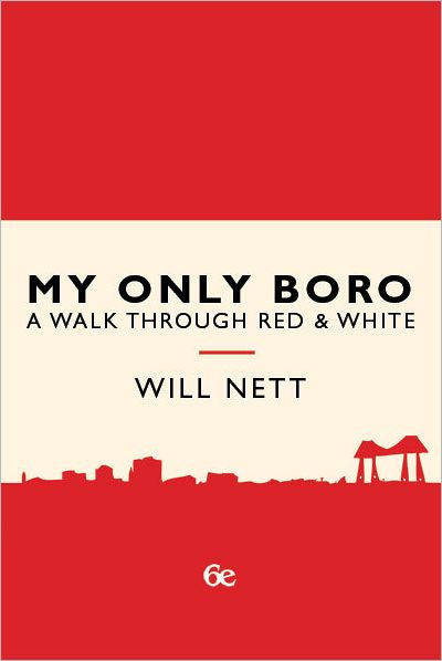 My Only Boro: A Walk Through Red & White