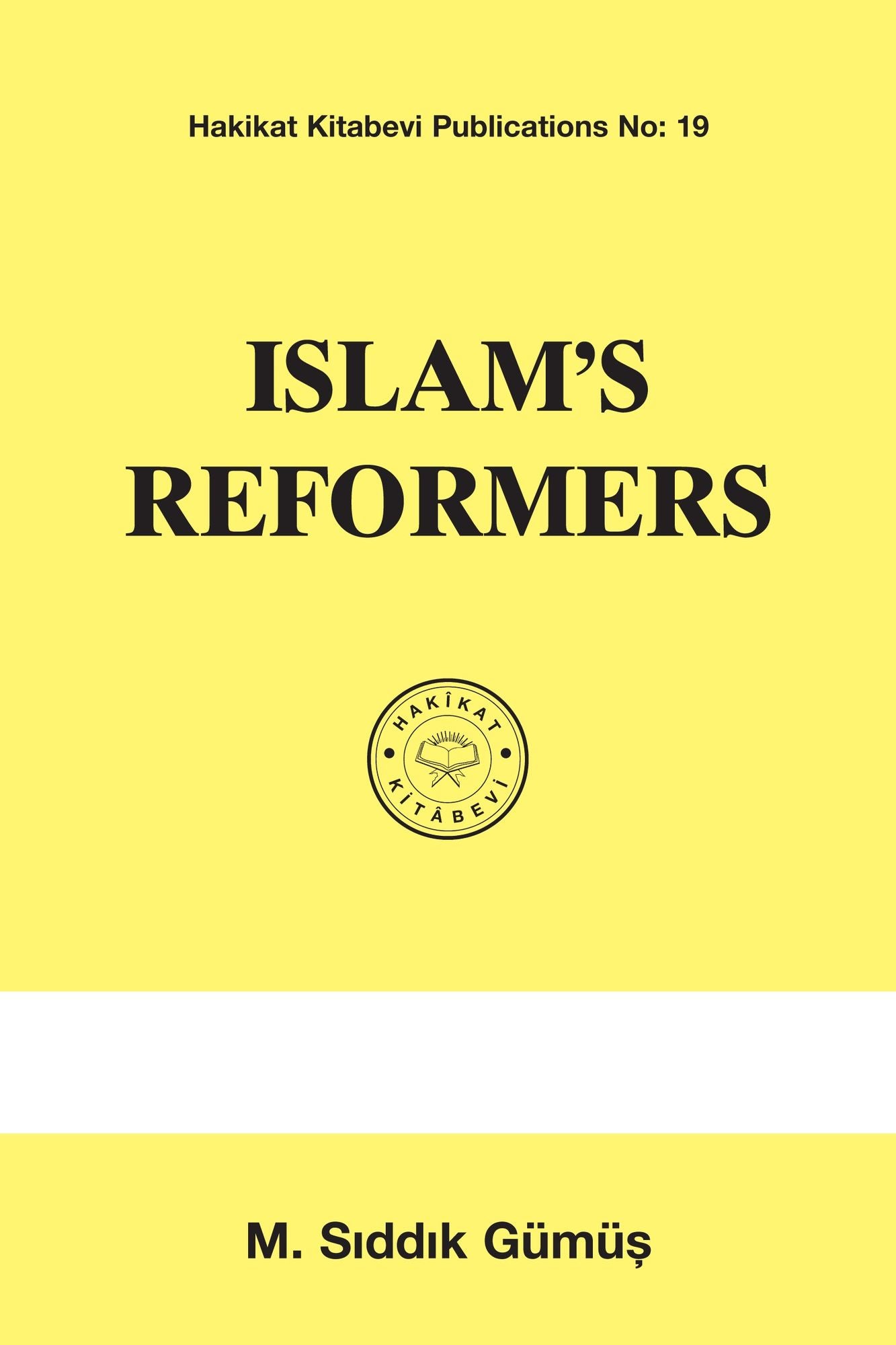 Islam's Reformers