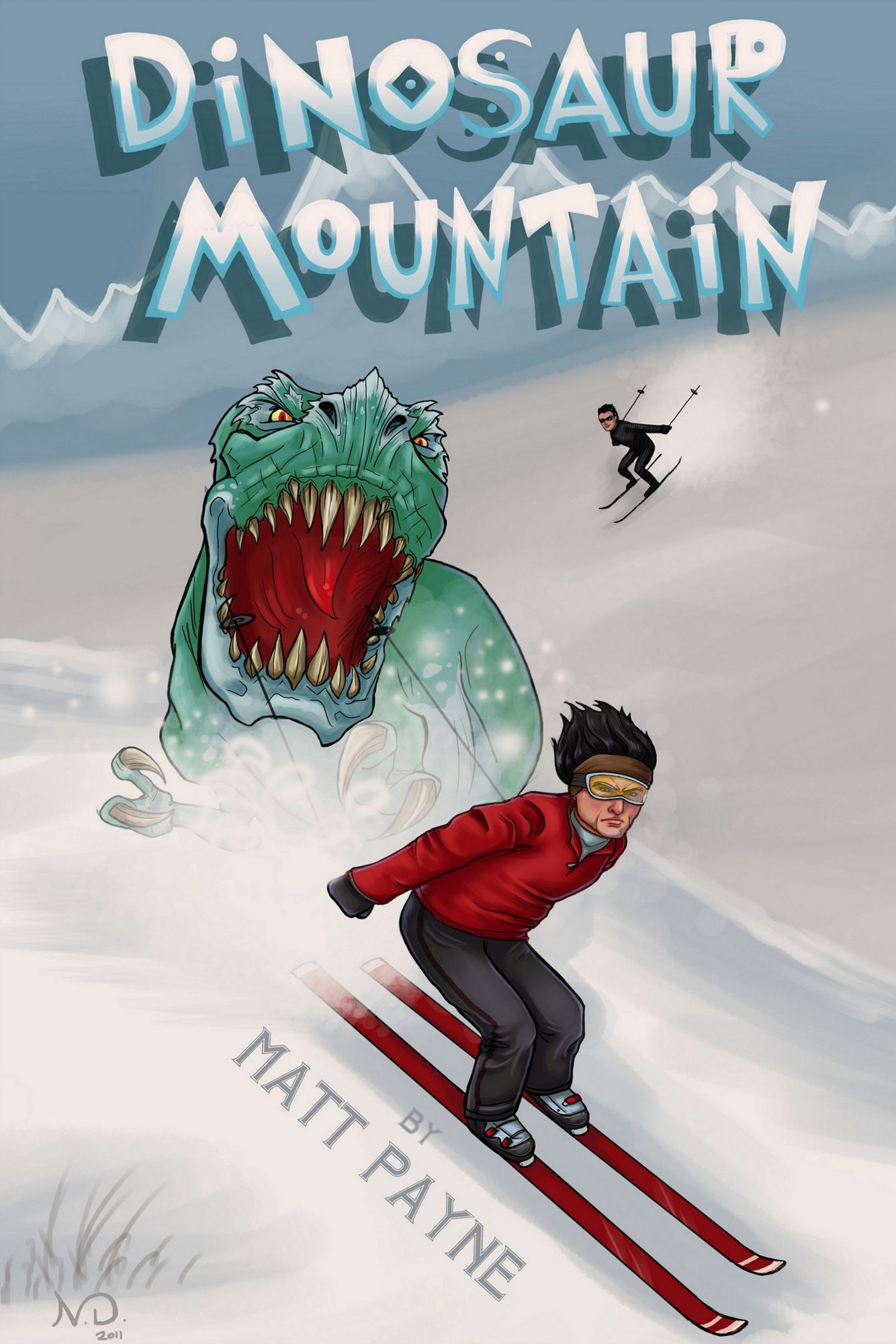 Dinosaur Mountain