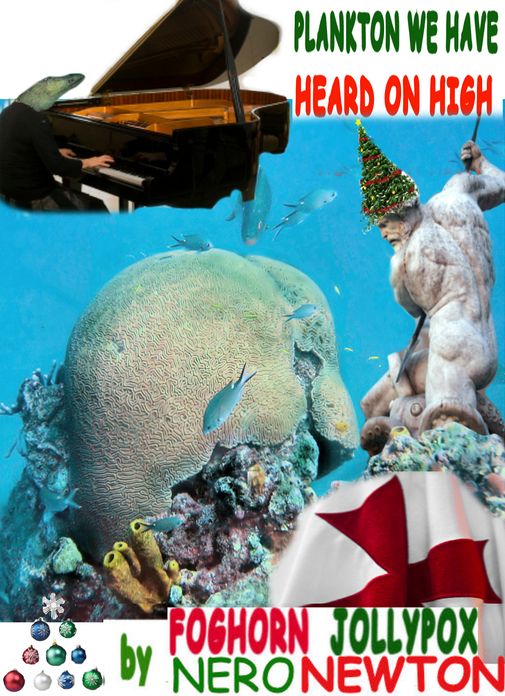 Plankton We Have Heard on High