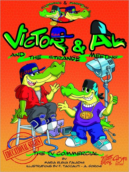 Victor & Al and the strange meeting: The TV commercial