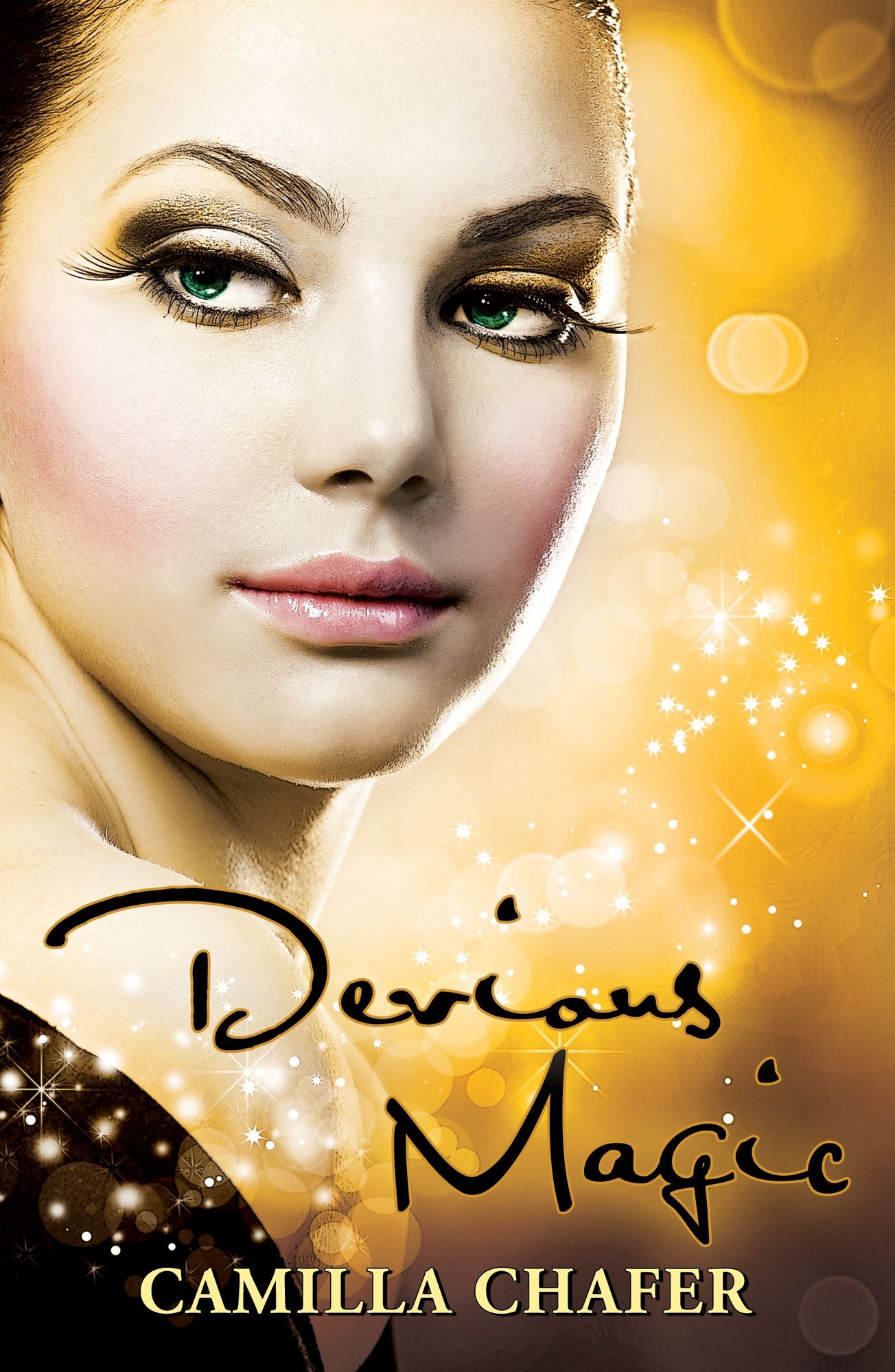 Devious Magic (Book 3, Stella Mayweather Series)