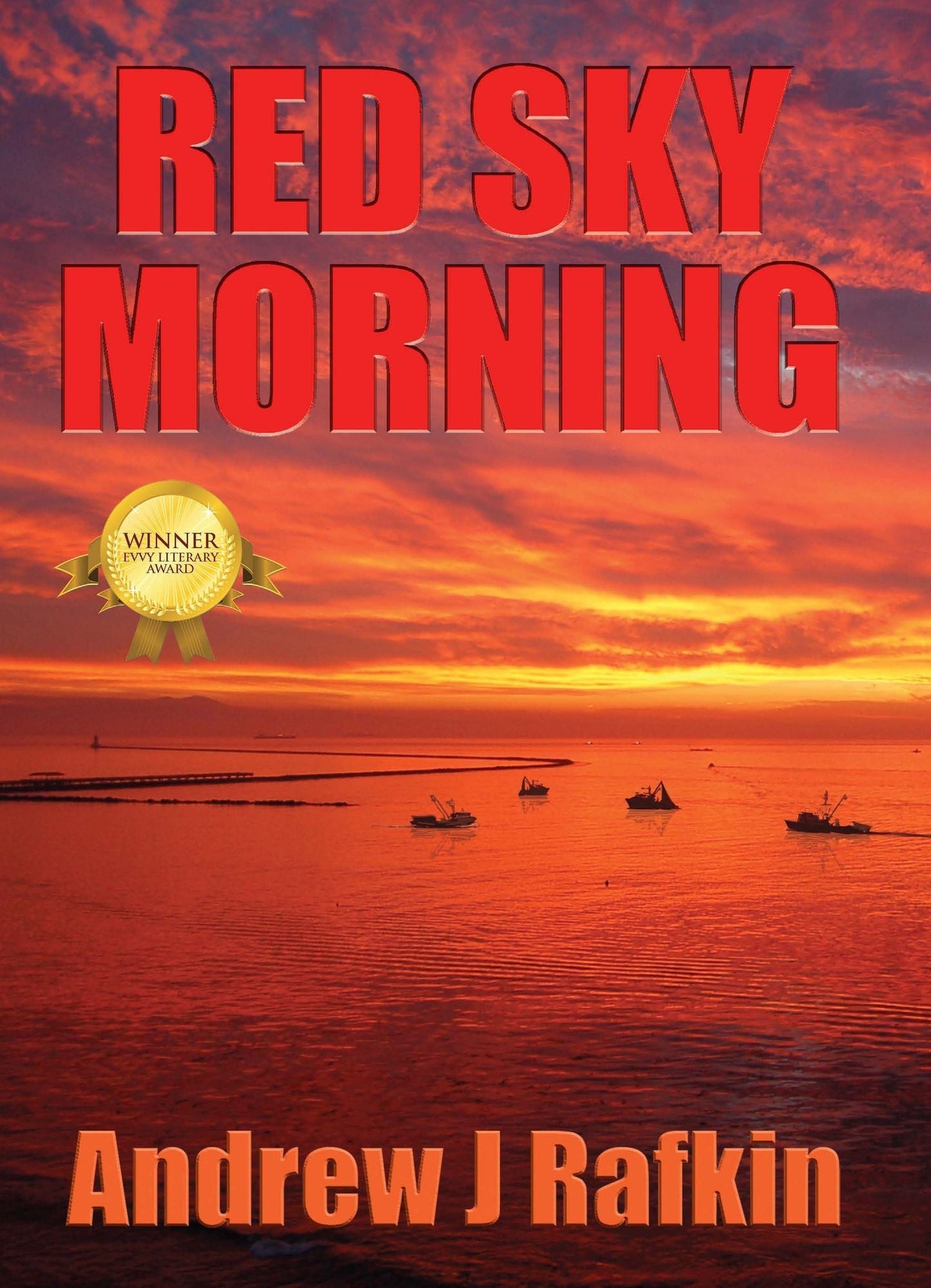Red Sky Morning