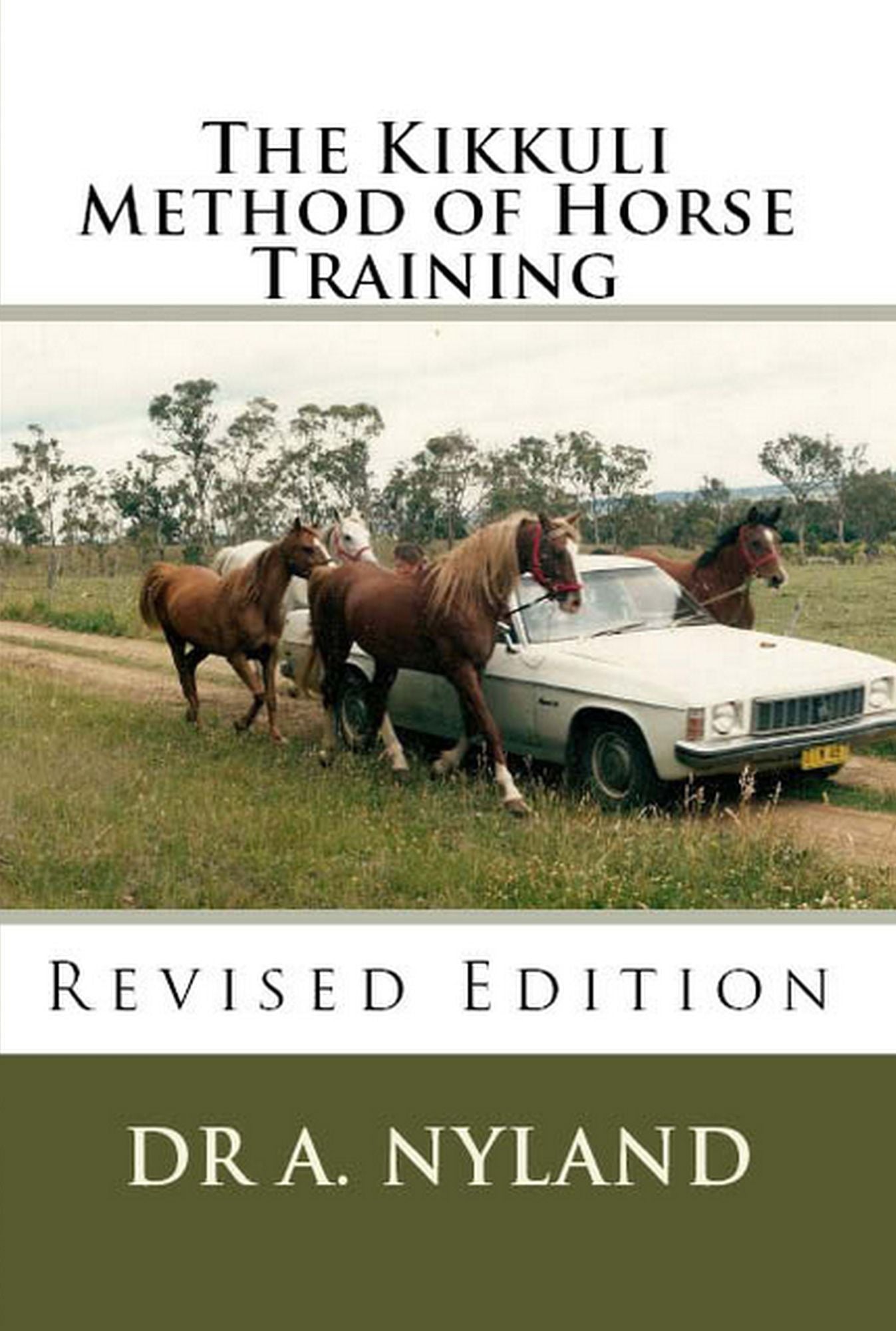 The Kikkuli Method of Horse Training (Equestrian / Sports)