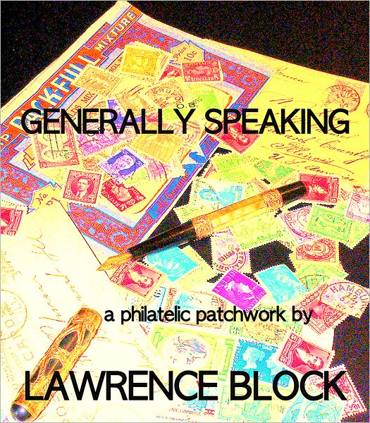 Generally Speaking: a philatelic patchwork